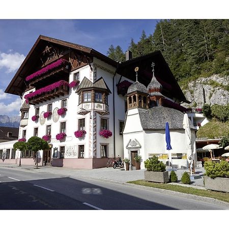Hotel Gasthof Neuner Imst Exteriör bild