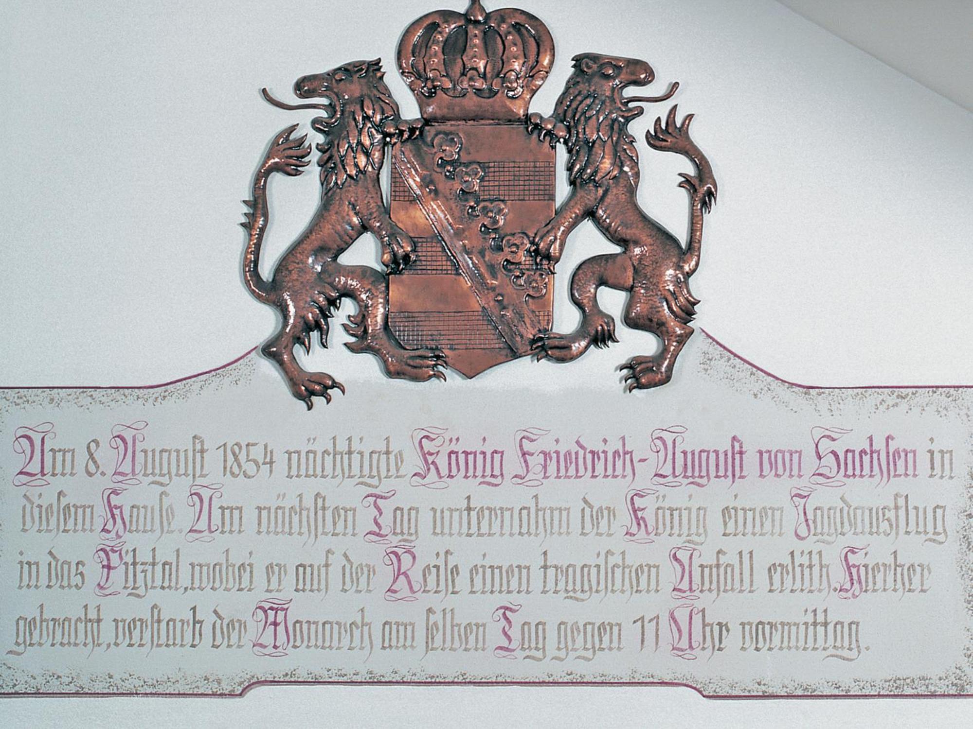 Hotel Gasthof Neuner Imst Exteriör bild