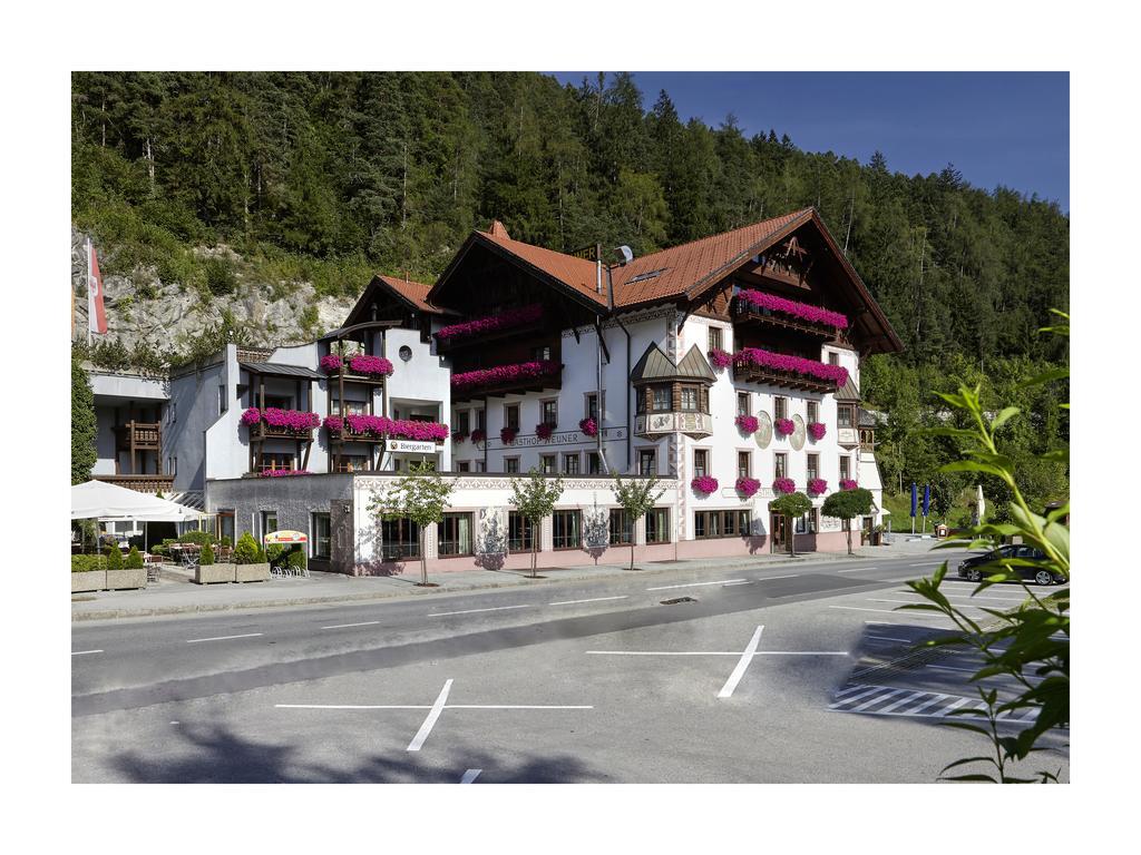 Hotel Gasthof Neuner Imst Exteriör bild