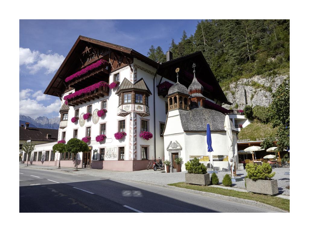 Hotel Gasthof Neuner Imst Exteriör bild