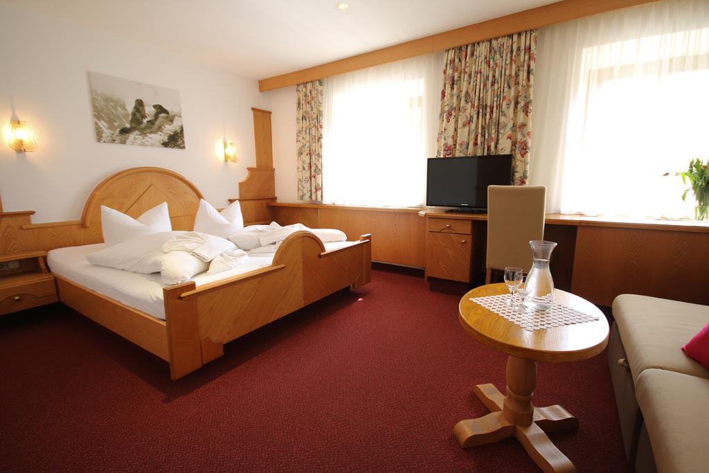Hotel Gasthof Neuner Imst Exteriör bild