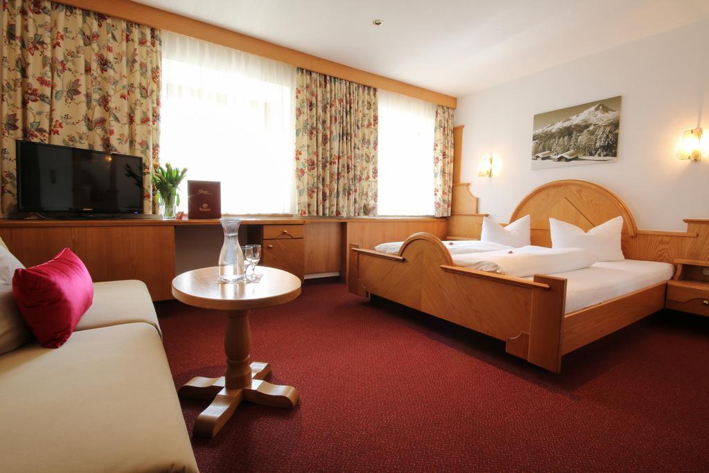 Hotel Gasthof Neuner Imst Exteriör bild