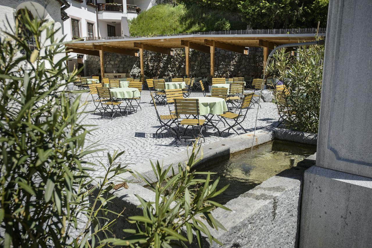 Hotel Gasthof Neuner Imst Exteriör bild