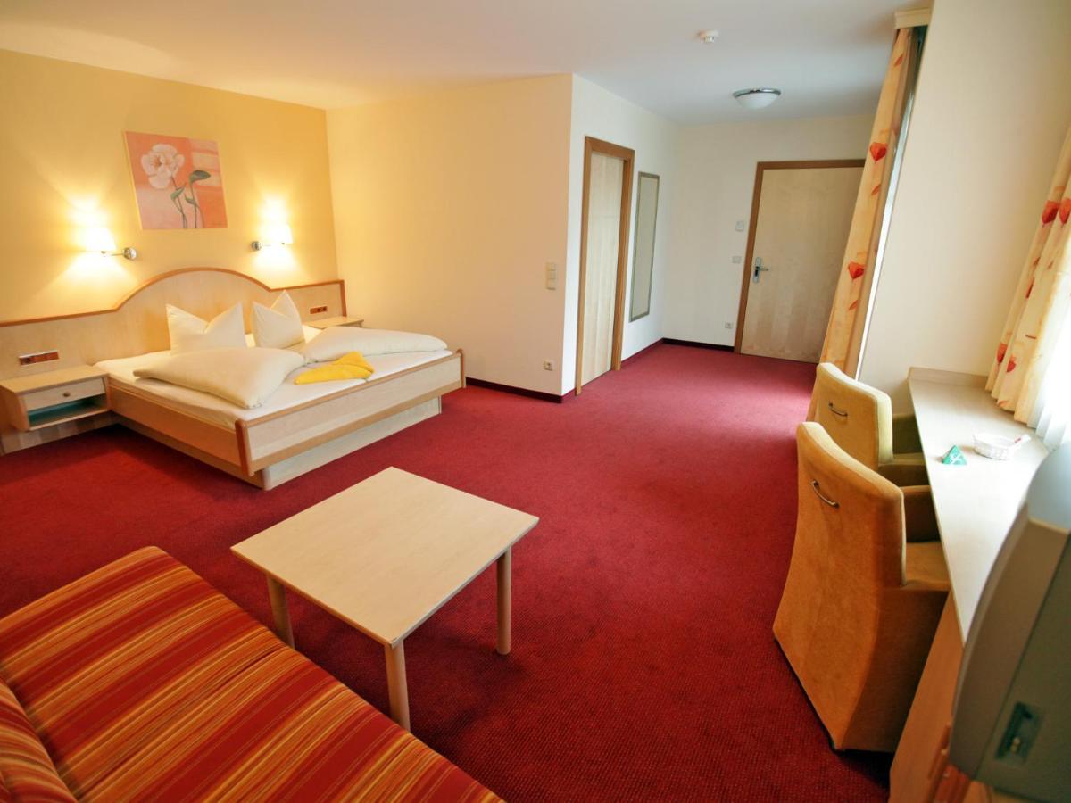 Hotel Gasthof Neuner Imst Exteriör bild